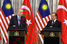 Malaysia, Turkiye strengthen bilateral cooperation