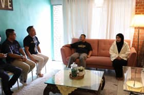 MB visits family of Selangor student involved in Jordanian accident