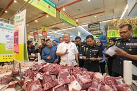 Exco reminds traders to comply with price control, stern action for violators
