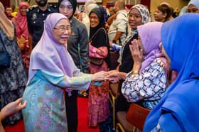 Dunia perlukan wanita berwawasan, jangan takut main peranan lebih besar