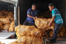 Fama perkukuh kesiapsiagaan bekalan makanan hadapi musim banjir 