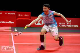 Orleans Masters: Zii Jia sets up quarter-final clash with Nhat Nguyen