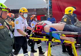 India offers help to Thailand, Myanmar after earthquake