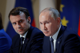 Mocking him as 'Micron', Russia warns Macron not to threaten it