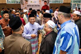 Mosque staff crucial in preserving Islam's image — MB