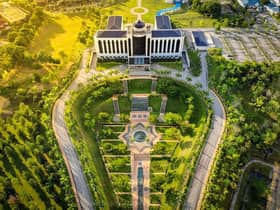 Penuntut USIM terpilih imam solat tarawih di masjid New Zealand