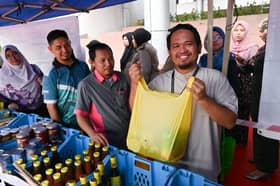 Sentosa, Semenyih antara lima tempat Jualan Ehsan Rahmah esok