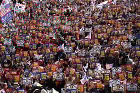 Massive rallies across South Korea ahead of key ruling on Yoon’s impeachment