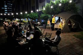 Kafe 'hipster' pilihan moreh gaya baharu anak muda