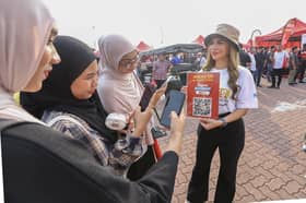 Agihan kupon digital RM10 diperluas ke enam lagi bazar Ramadan