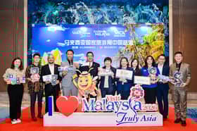 Selangor eyes 25 pct more Chinese tourists as China tops in visitor numbers