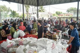 Jualan murah sempena Aidiladha di enam lokasi mulai hari ini