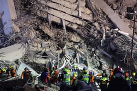 Six Bangkok condominiums declared unsafe after earthquake