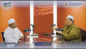 Mohon hidayah Allah, hindar perasaan waswas yang merosak akidah (VIDEO)