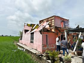 MBI Foundation provides aid, immediate repairs to storm victims