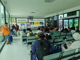 Tiket bas Seremban ke Pantai Timur laris, hampir 80 peratus terjual