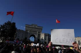 Tense protests grow in Turkiye over Istanbul mayor's detention