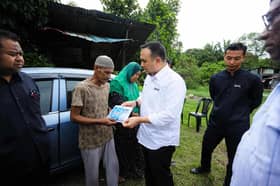 Wanita hilang pendapatan terima bantuan perdana menteri untuk kelangsungan hidup