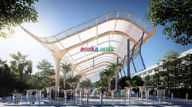 Aneka Walk tarikan ikonik Seksyen 14, jangka rasmi November