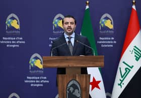 EU conference pledges US$6.3bln for Syria’s recovery