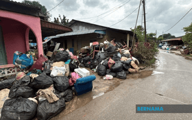 Floods in Johor, Sabah improve, number of evacuees drop