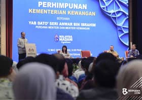 Suntikan RM1.1 bilion bukan 'dana hangus', Sapura Energy perlu bayar semula pinjaman