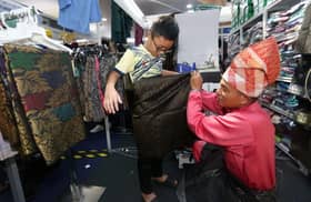 Pusat beli-belah popular lubuk orang ramai ceriakan Aidilfitri