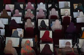 Over 100 join Nuzul Quran celebration at MB’s official residence