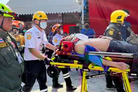 Malaysia hantar bantuan kemanusiaan sertai operasi mencari, menyelamat di Myanmar, Thailand