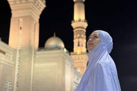 Hijrah tidak tergugah, Nana Mahazan cekal meski dicemuh gedik