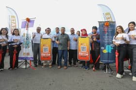 MB edar 1,000 bubur lambuk, 500 kupon digital di bazar Ramadan Bukit Beruntung