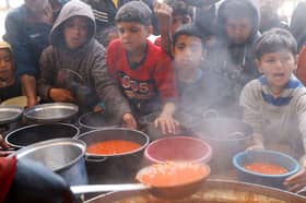 Israel’s halt to food and aid deliveries worsens Gaza conditions