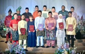 EXCO: Pemilihan litar Petronas SIC sebagai lokasi pembukaan SUKMA hampir dimuktamad