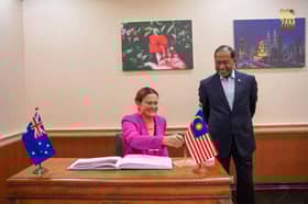Malaysia, Australia to bolster ties in higher education