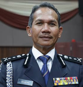 Rohaimi appointed acting CCID director