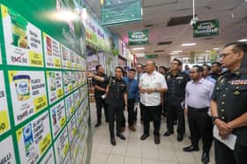 EXCO: Peniaga diingat patuh kawalan harga, tindakan tegas jika ingkar