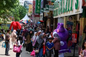 Muslims in Malaysia ring in Aidilfitri tomorrow