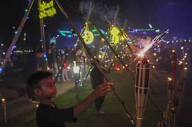 Umat Islam di Malaysia sambut Aidilfitri Isnin, 31 Mac