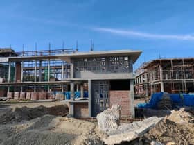 Pembinaan asrama anak yatim capai 64 peratus, Yide seru infak orang ramai