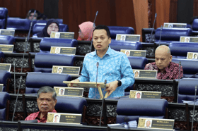 Malaysia will not become the world’s ‘waste basket’, says Nik Nazmi