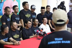 Keadilan Youth supports Amirudin in defending V-P post, helming Selangor
