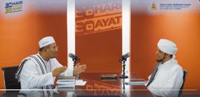 Allah Maha Mengetahui, tidak ada tersembunyi termasuk dalam hati manusia