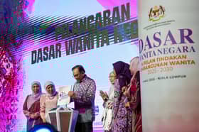 PM: Wanita perlu diberi ruang, peluang dalam aspek pembangunan negara, pembuat dasar