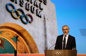 Olympics: LA28 organisers move to ease IOC concerns over visas