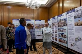 Pemuliharaan Carcosa Seri Negara, Bangunan Sultan Abdul Samad perkukuh identiti nasional