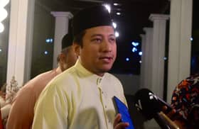 Faisal Halim makes state proud, returns to national squad