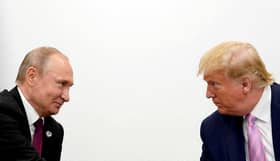 Trump and Putin to discuss power plants, land in talks to end Ukraine war