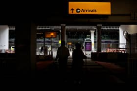 Heathrow Airport fire that caused shutdown not a criminal matter, UK police say