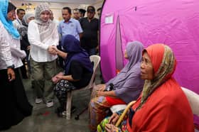 Pelajar terjejas banjir tidak perlu pakai uniform ke sekolah