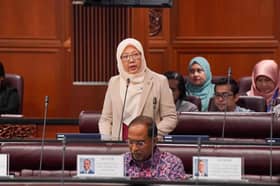 Minister confirms Kg Sg Baru was never gazetted as MAS, Malay reserve land